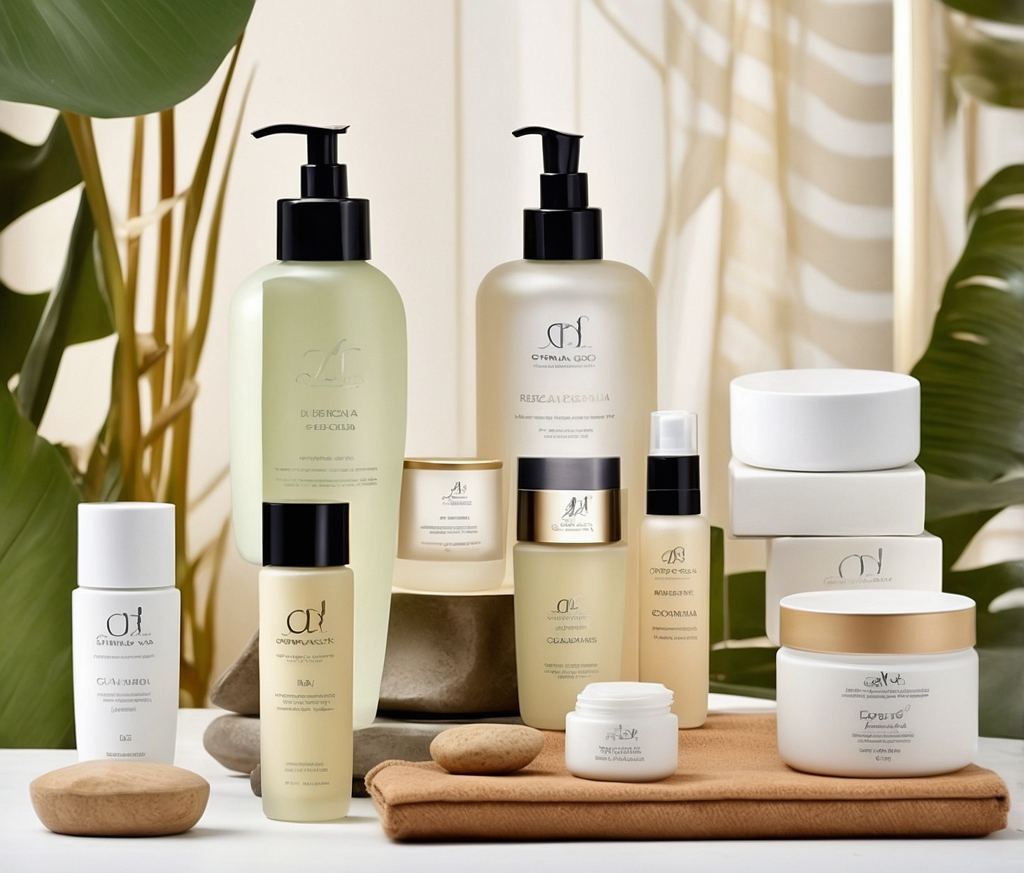 Líder en belleza y emprendimiento.